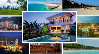 Buying Real Estate Abroad as an Investment